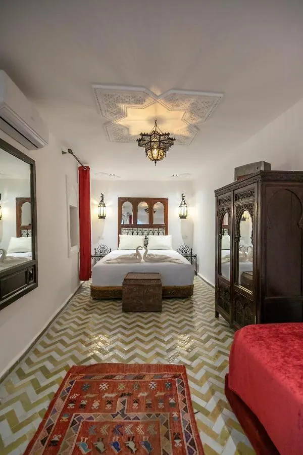 Riad Sidny مراكش المغرب