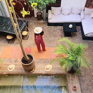 5* ריאד Les Nuits De Marrakech