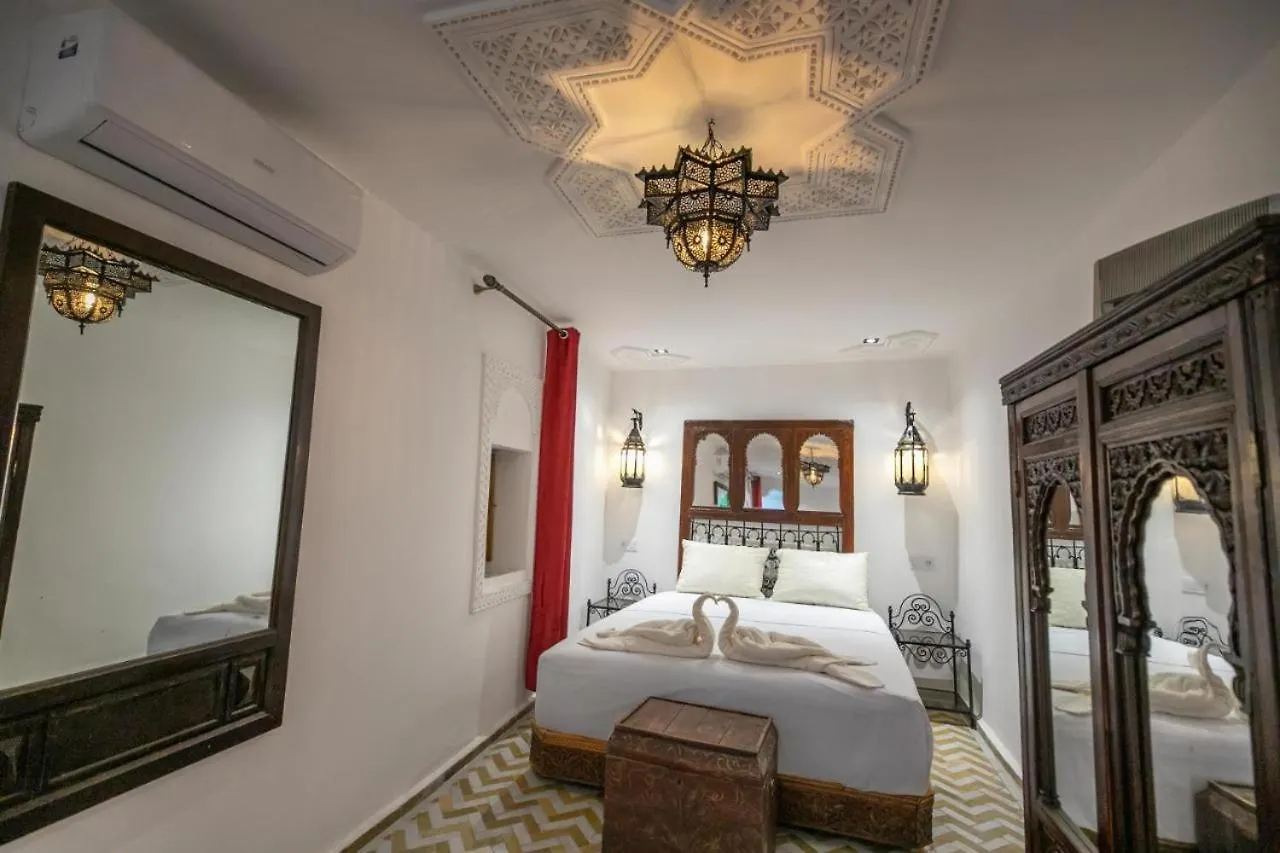 Riad Sidny Marrakesh Morocco