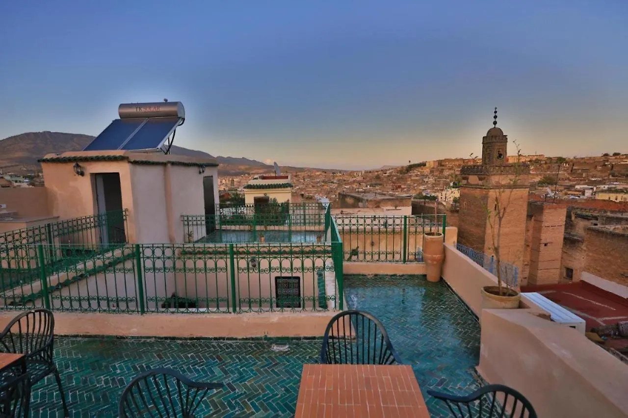 Riad Sidny Marrakesh 0*,
