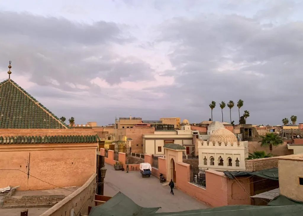 Riad Sidny Marrakesh