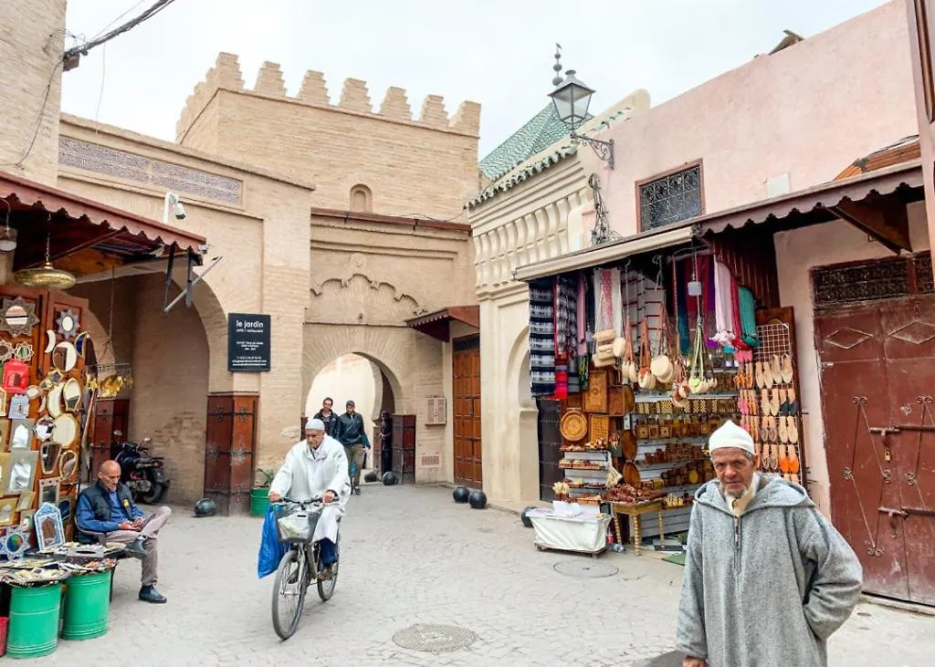 Riad Sidny Marrakesh